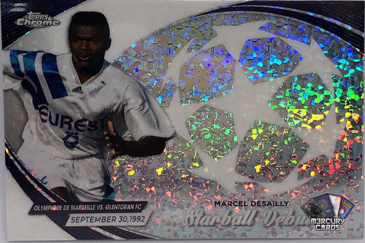 Marcel Desailly (Starball Debut)
