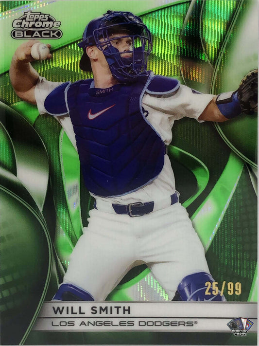 Will Smith (Green Wave Parallel /99)