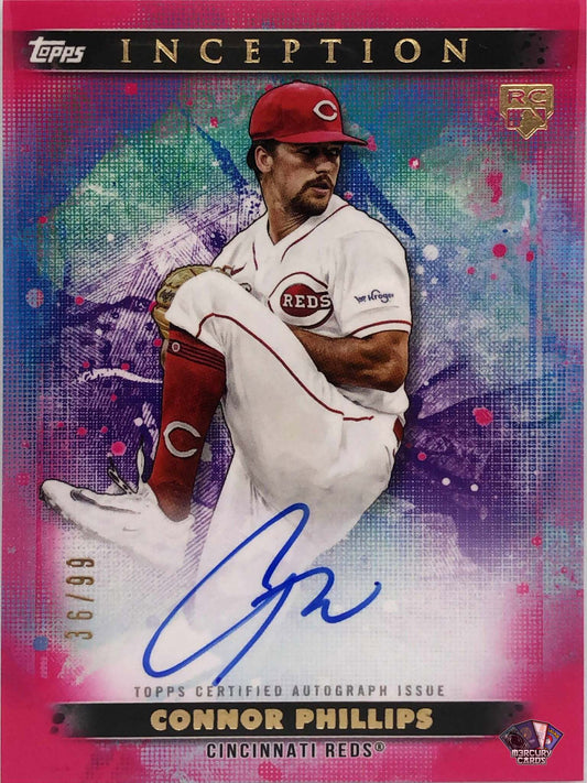 Connor Phillips (Auto /99)