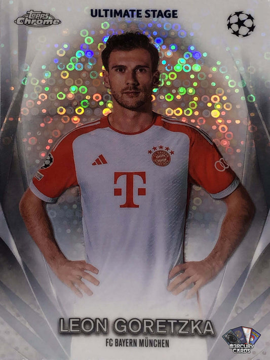 Leon Goretzka (Chrome Ultimate Stage Promo)