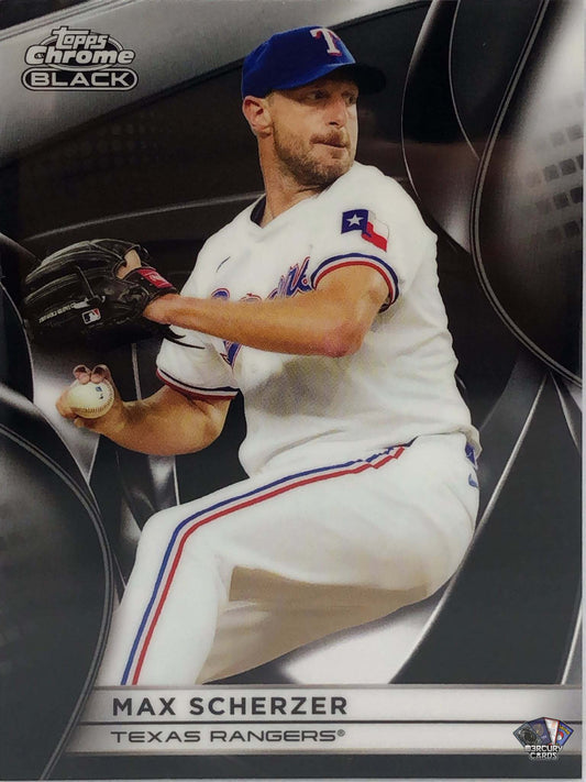 Max Scherzer (Base)