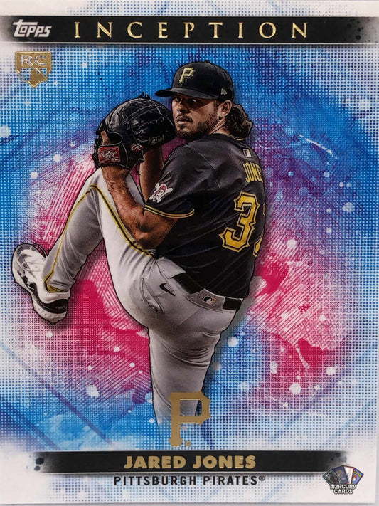 Jared Jones (Base)