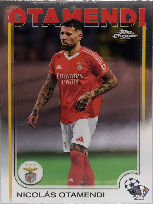 Nicolas Otamendi (Base)