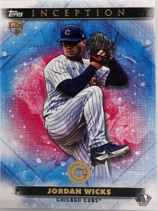 Jordan Wicks (Base)
