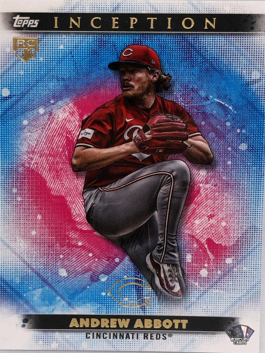 Andrew Abbott (Base)