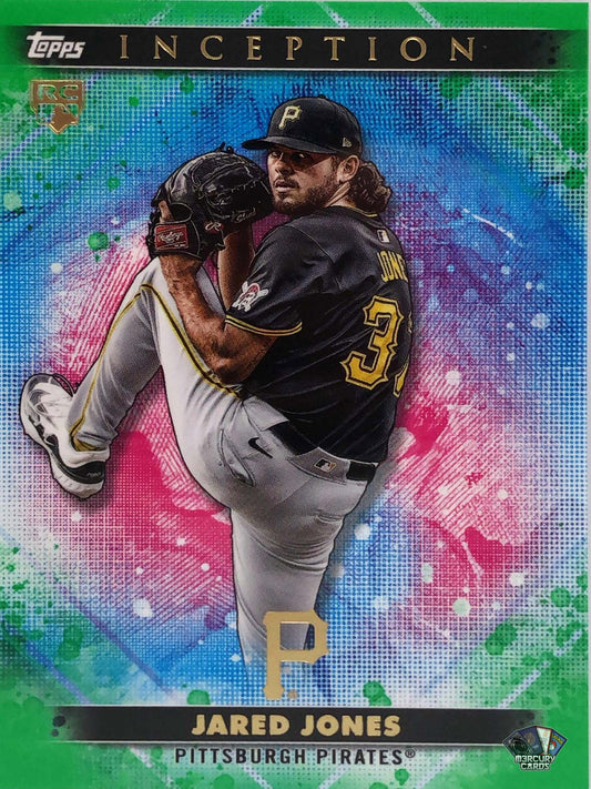 Jared Jones (Green Parallel)