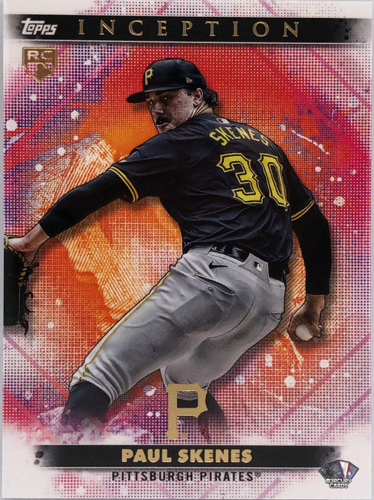Paul Skenes (Base)