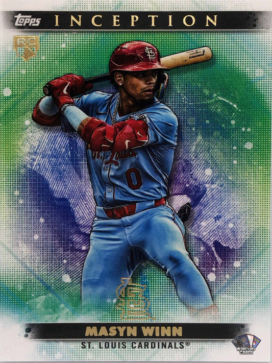 Masyn Winn (Base)