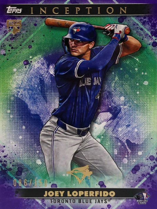 Joey Loperfido (Purple Parallel /150)