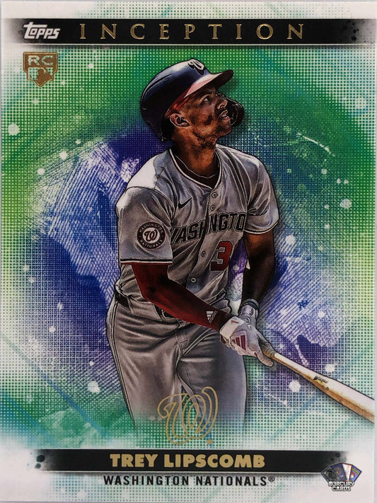 Trey Lipscomb (Base)