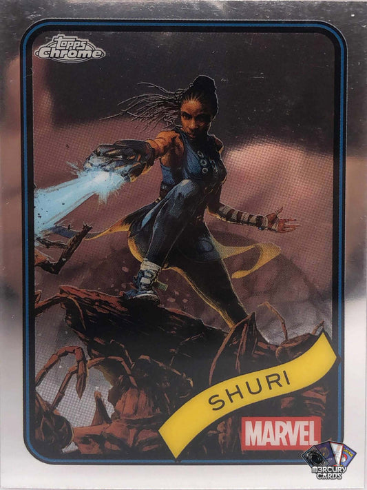 Shuri (Base)