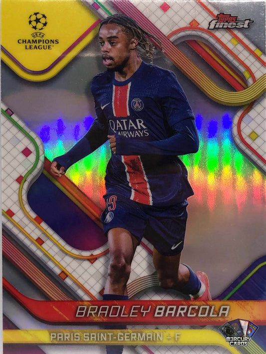 Bradley Barcola (Refractor)