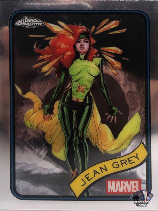 Jean Grey (Base)