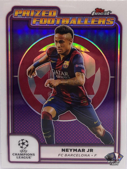Neymar (Prized Footballers)