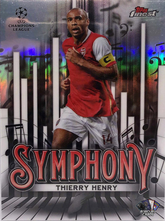 Thierry Henry (Symphony)