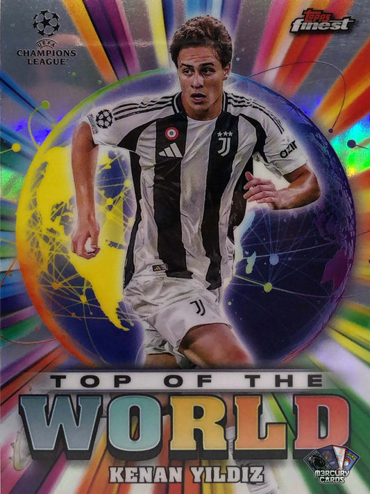 Kenan Yildiz (Top of the World)