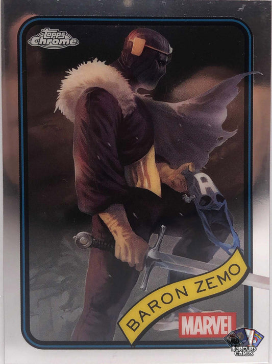 Baron Zemo (Base)