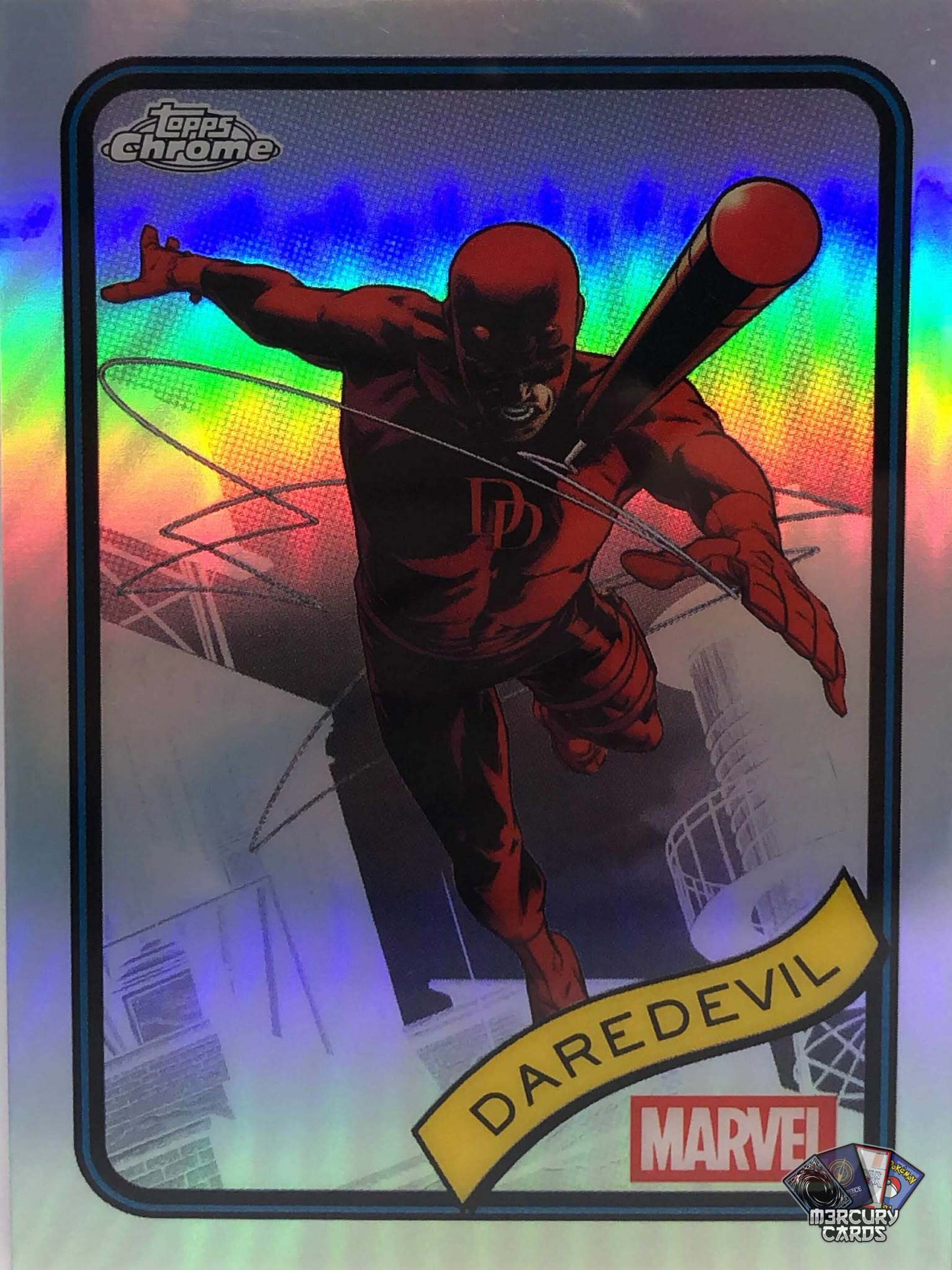 Daredevil (Refractor)