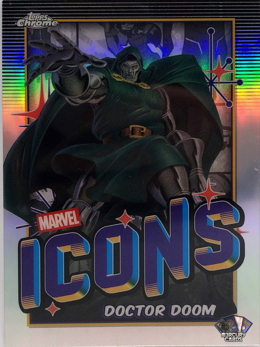 Doctor Doom (Marvel Icons)