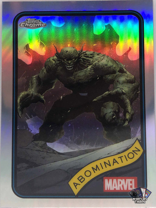 Abomination (Refractor)