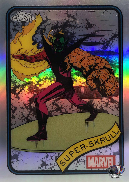 Super-Skrull (Refractor)
