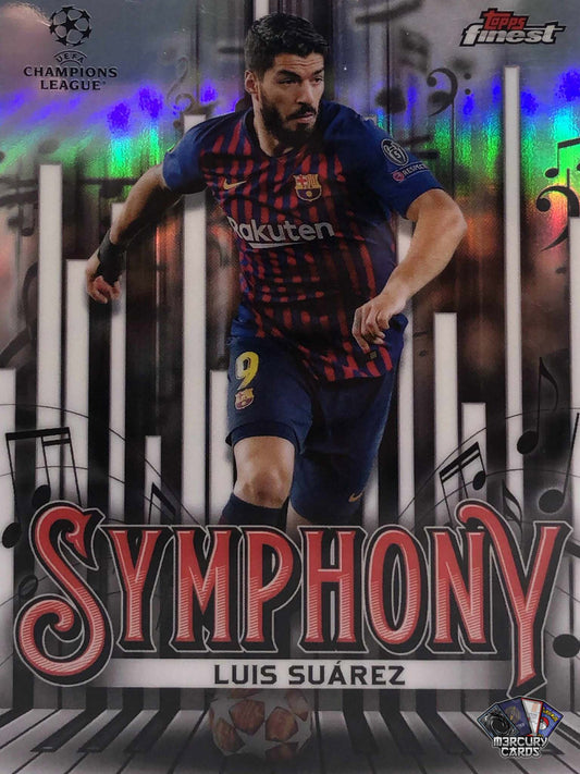 Luis Suarez (Symphony)