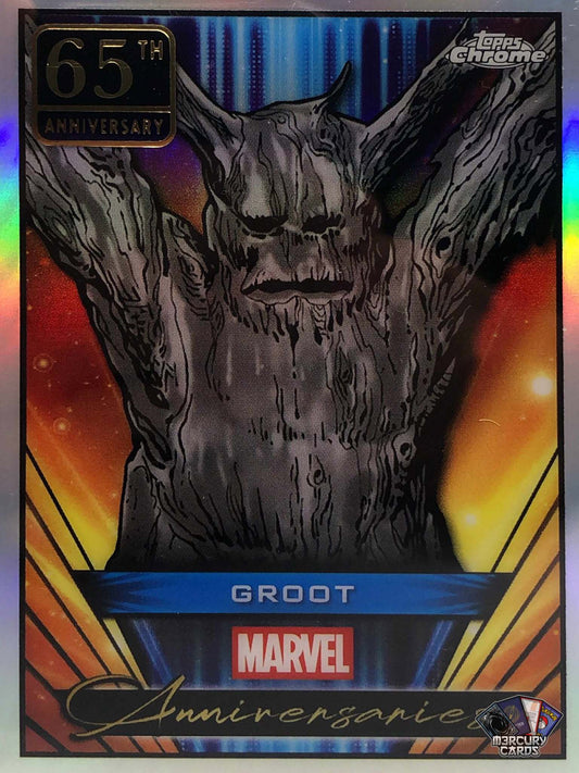 Groot (65th Anniversary Refractor)