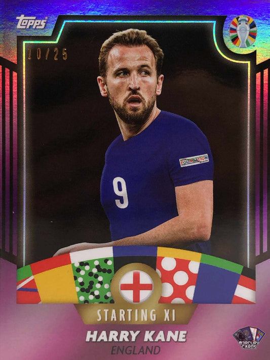 Harry Kane (Purple Parallel /25)