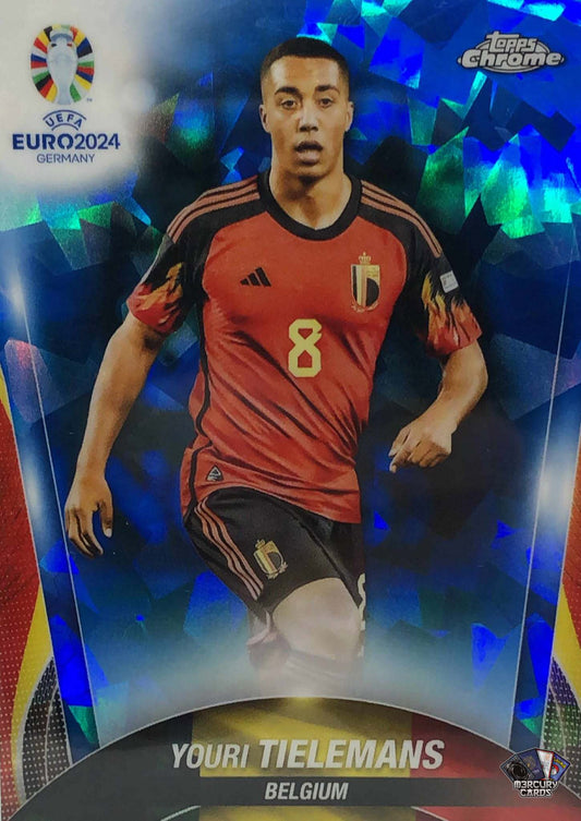 Youri Tielemans (Base)