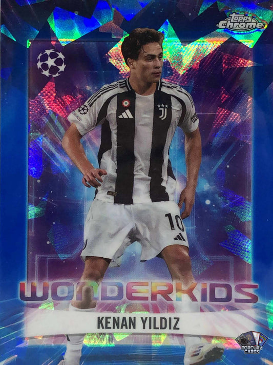 Kenan Yildiz (Wonderkids)