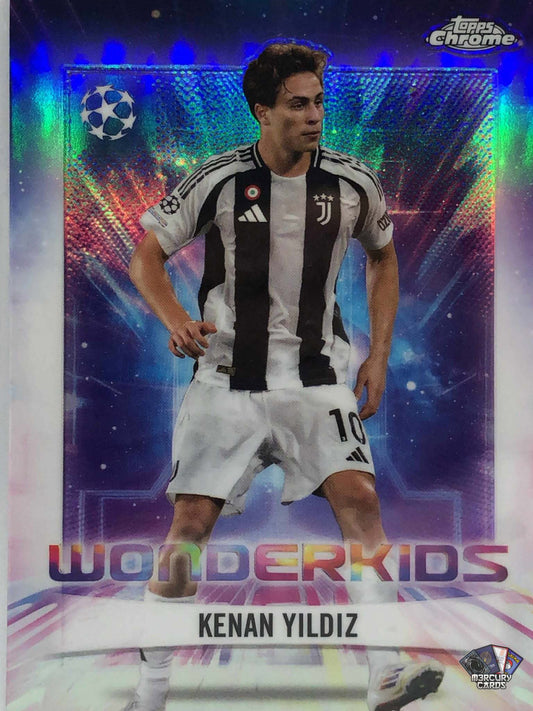 Kenan Yildiz (Wonderkids)