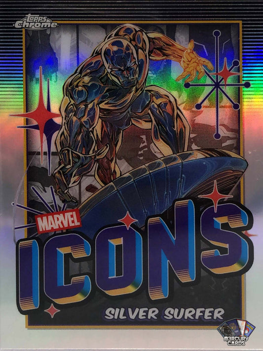 Silver Surfer (Marvel Icons)