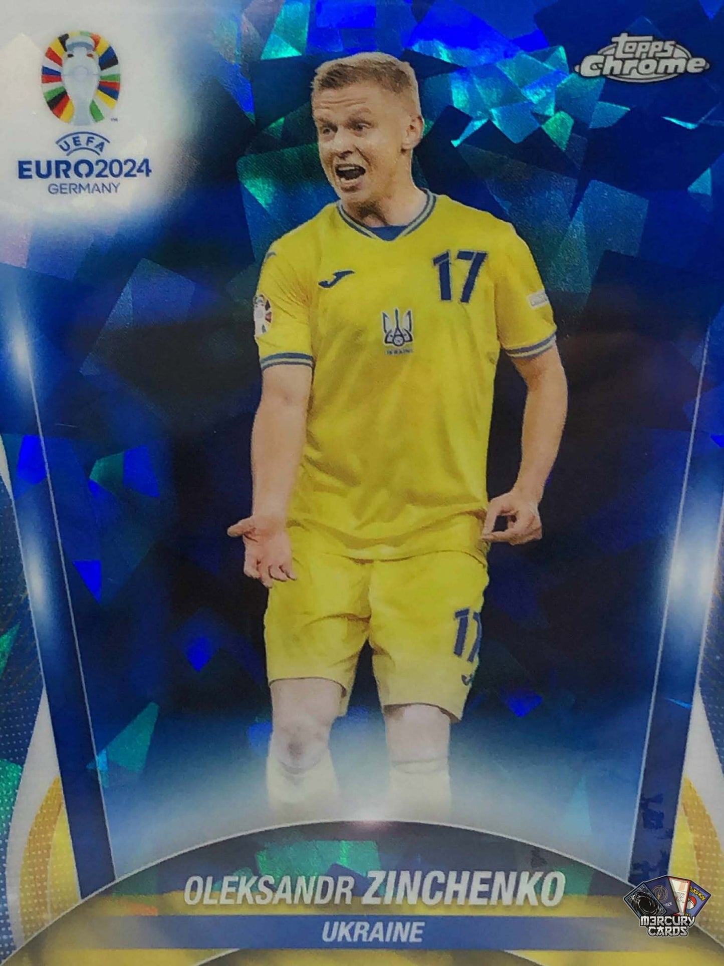 Oleksandr Zinchenko (Base)