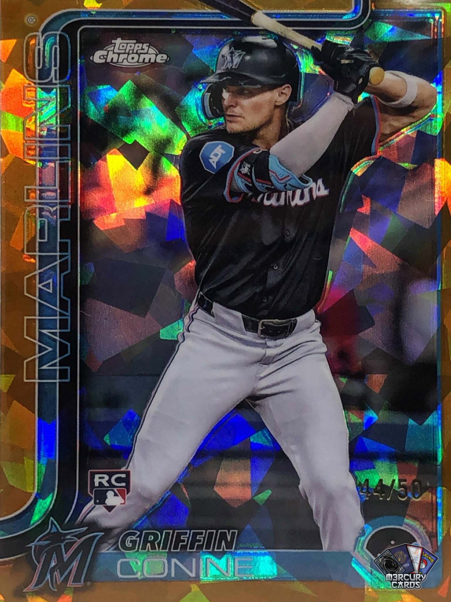 Griffin Conine (Gold /50)