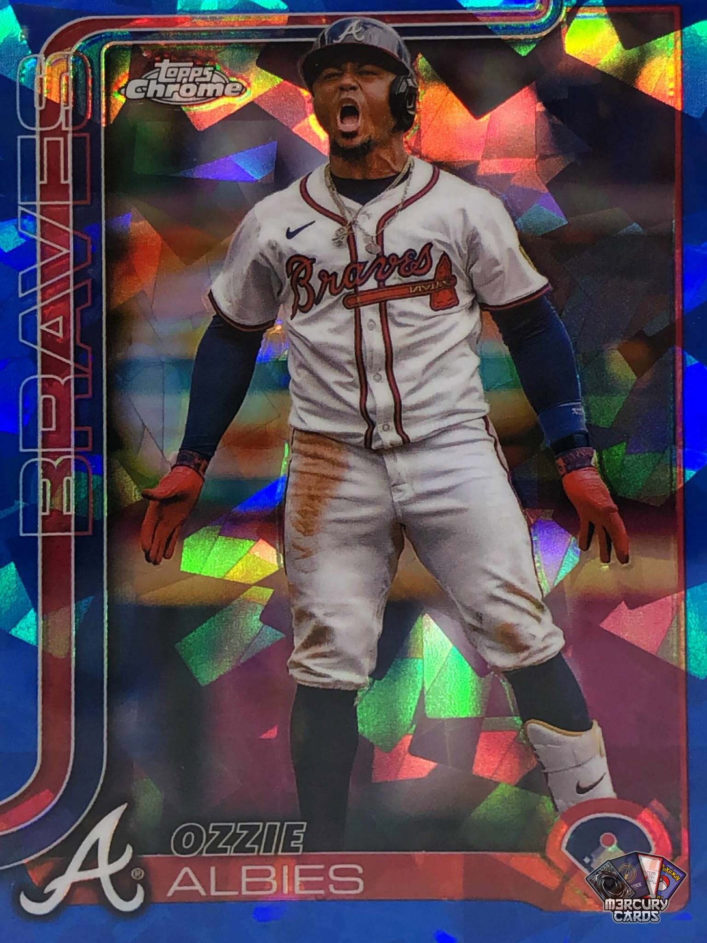 Ozzie Albies (Base)