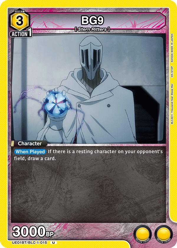 BG9 (Uncommon)