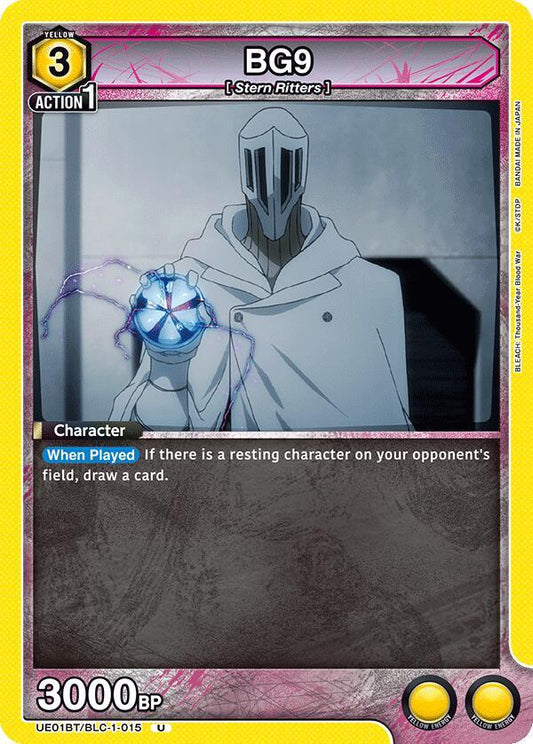 BG9 (Uncommon)