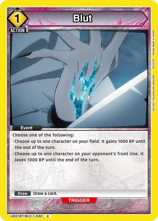 Blut (Common)