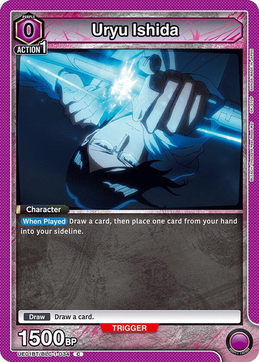 Uryu Ishida (Common)