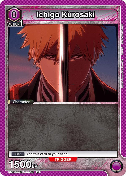 Ichigo Kurosaki (Common)