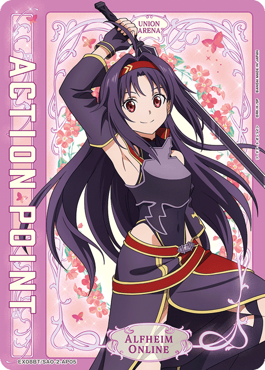 Yuuki (Action Point)