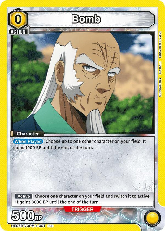 Bomb (Common)