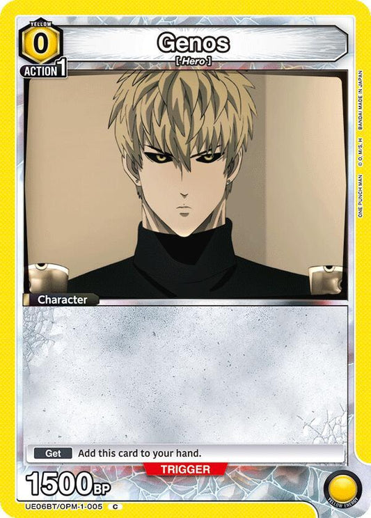 Genos (Common)