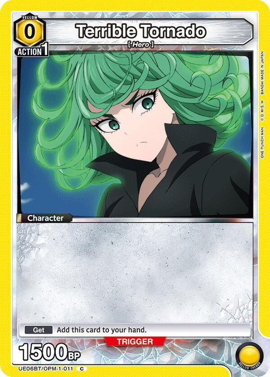 Terrible Tornado (Common)