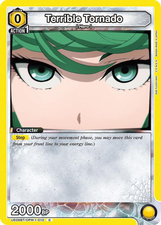 Terrible Tornado (Common)