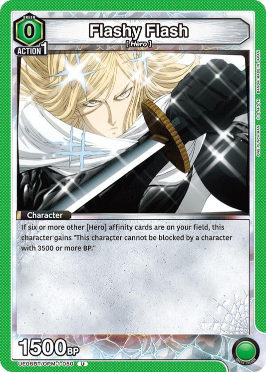 Flashy Flash (Uncommon)
