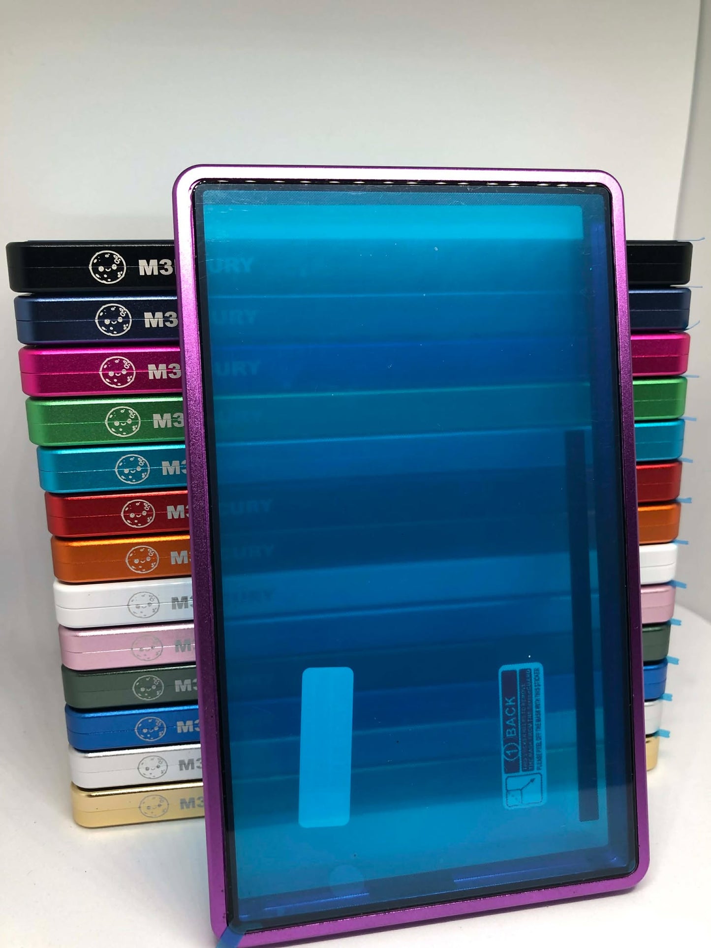M3rcurySlab: PSA Graded Card Case