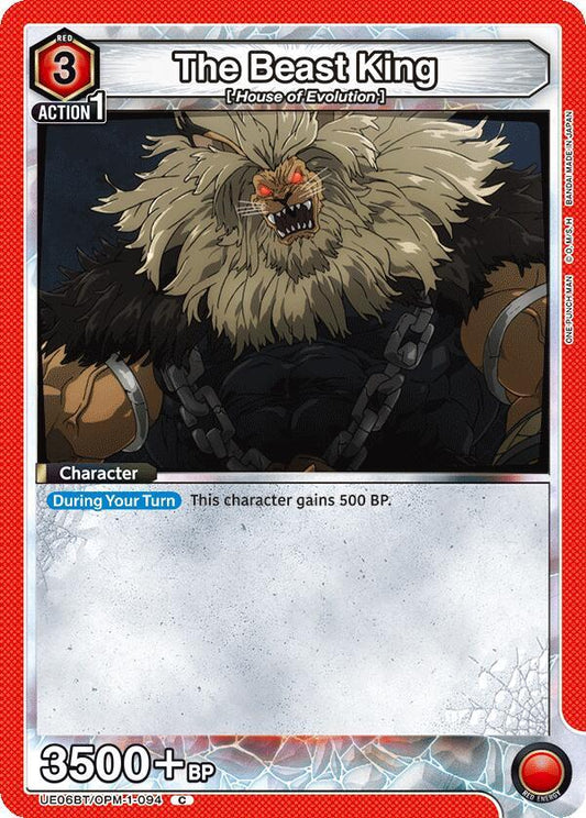 The Beast King (Common)