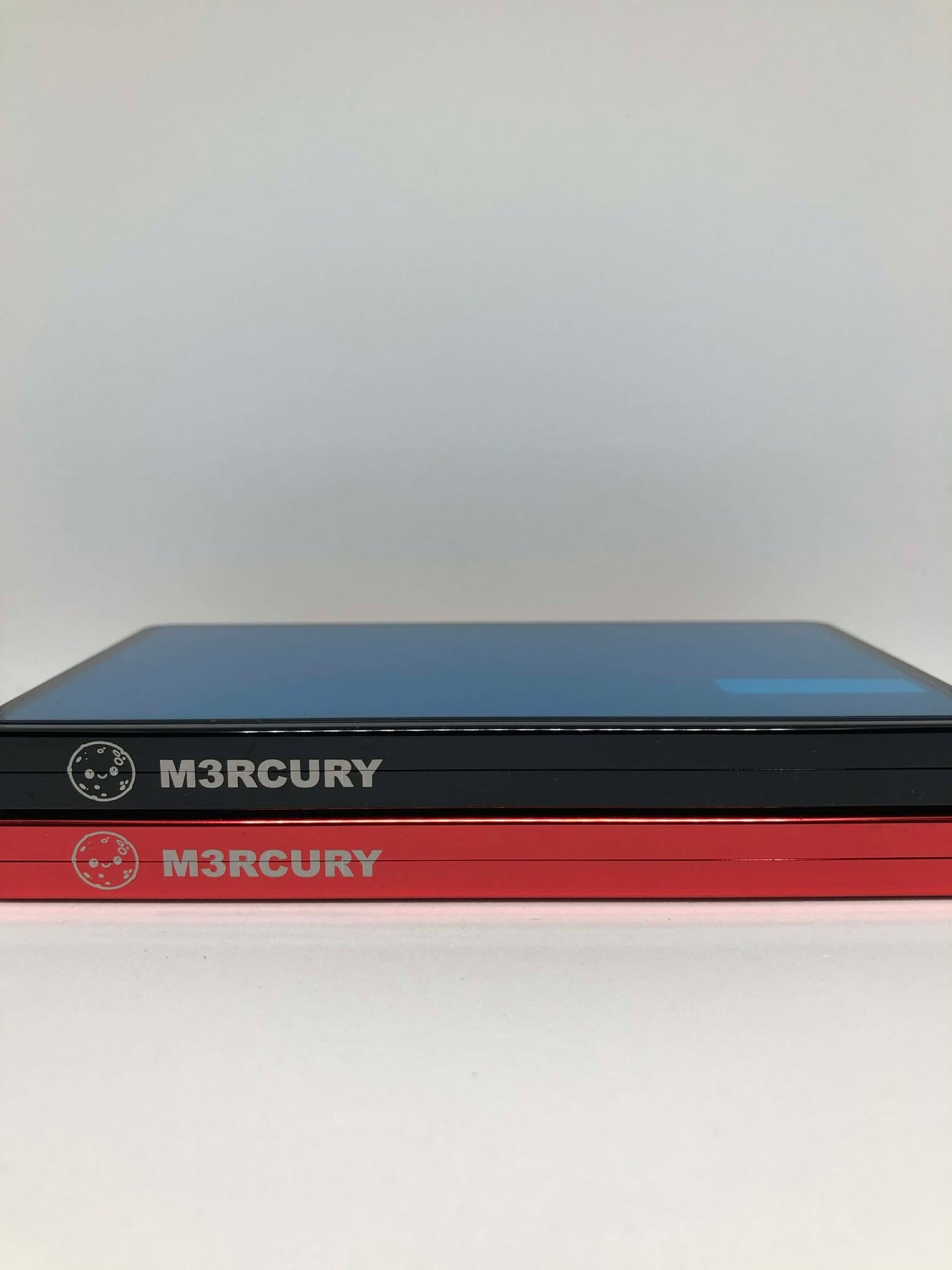 M3rcurySlabX: PSA Graded Card Case (Chrome Edition)