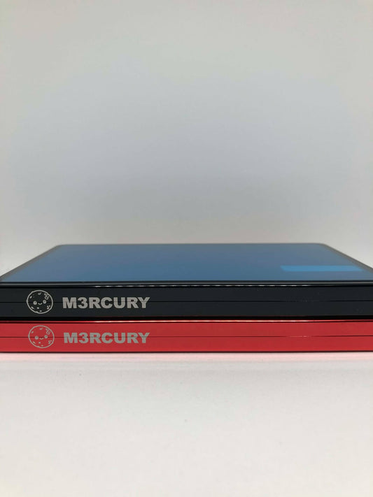 M3rcurySlabX: PSA Graded Card Case (Chrome Edition)